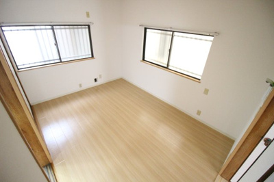 【洋室】 | 南小阪合町5丁目 戸建て