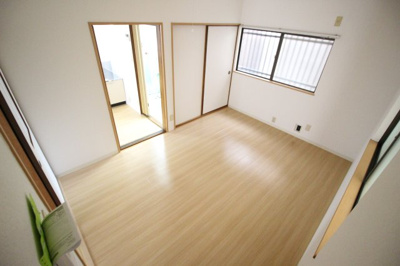 【洋室】 | 南小阪合町5丁目 戸建て