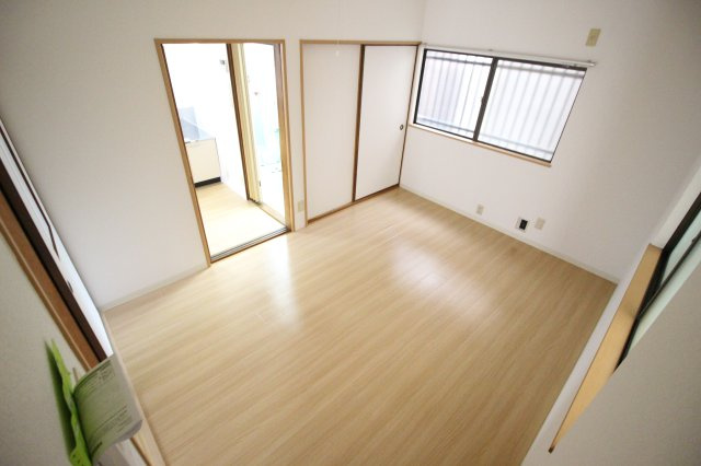 【洋室】 | 南小阪合町5丁目 戸建て