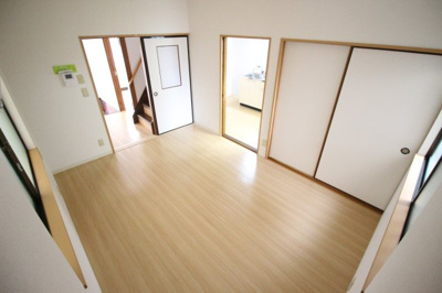 【洋室】 | 南小阪合町5丁目 戸建て