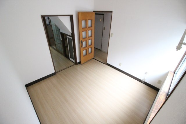 【洋室】 | 南小阪合町5丁目 戸建て