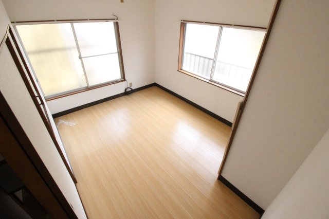 【洋室】 | 南小阪合町5丁目 戸建て
