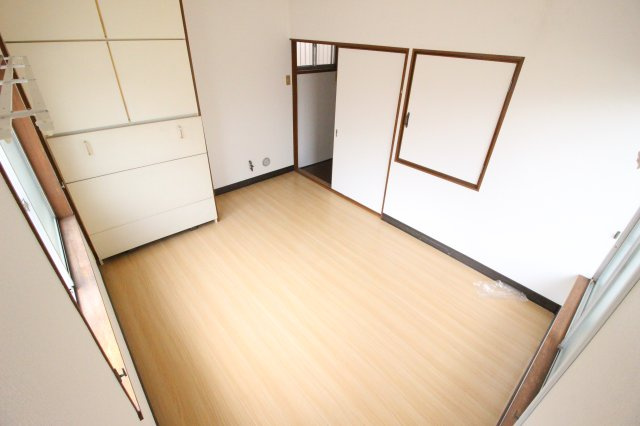 【洋室】 | 南小阪合町5丁目 戸建て