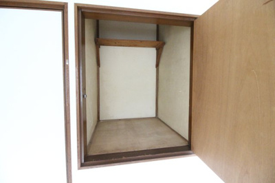 【収納】 | 南小阪合町5丁目 戸建て