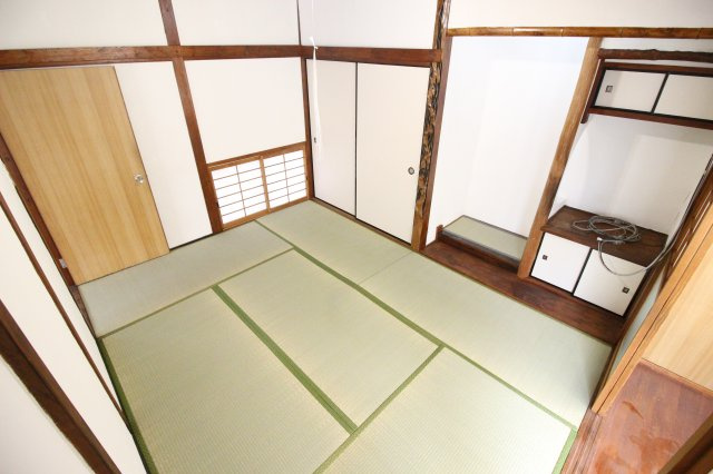 【和室】 | 南小阪合町5丁目 戸建て