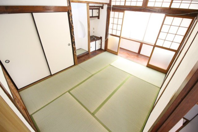 【和室】 | 南小阪合町5丁目 戸建て