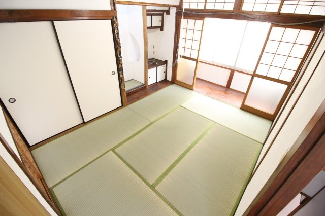 【和室】 | 南小阪合町5丁目 戸建て