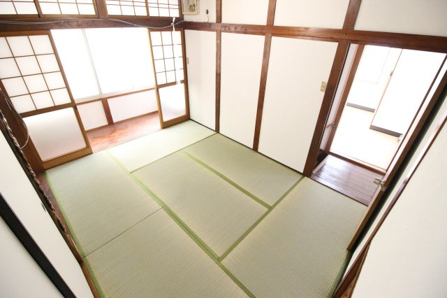 【和室】 | 南小阪合町5丁目 戸建て