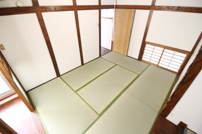 【和室】 | 南小阪合町5丁目 戸建て