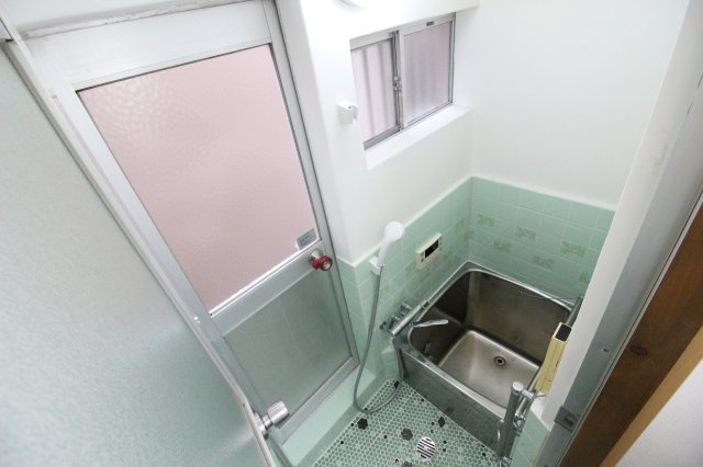 【浴室】 | 南小阪合町5丁目 戸建て