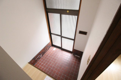 【玄関】 | 南小阪合町5丁目 戸建て
