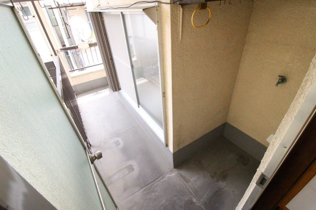 【バルコニー】 | 南小阪合町5丁目 戸建て