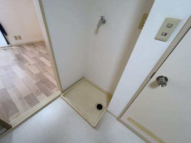 エーデルハイムの設備|別部屋同一間取りのお写真となります。