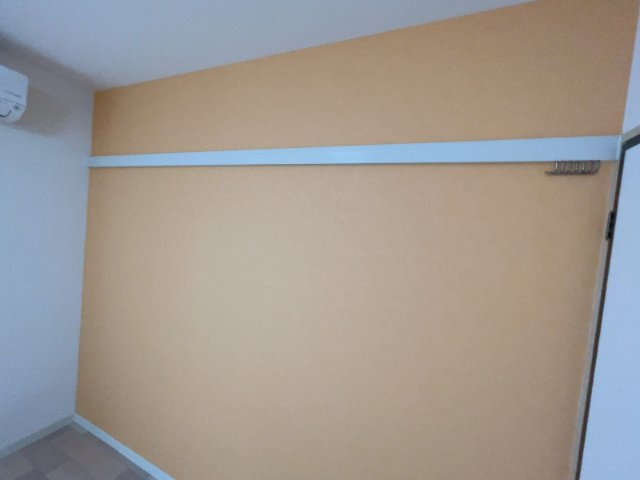 エーデルハイムの収納|別部屋同一間取りのお写真となります。