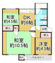 東仁川団地4号棟の画像