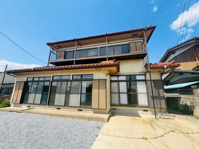 筑西市岡芹 リフォーム物件　