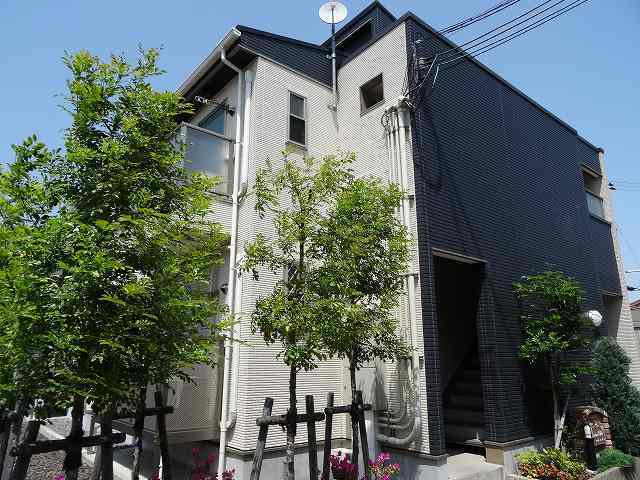 高槻市宮田町１丁目のアパート