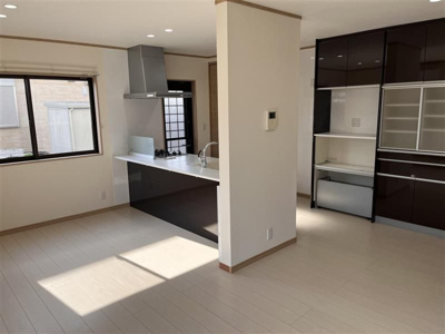 【居間・リビング】 | 戸建 加須市多門寺