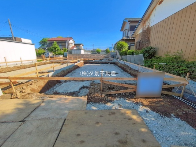 《仲介手数料無料》見沼区堀崎町692-6新築一戸建て