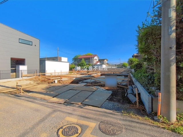 《仲介手数料無料》見沼区堀崎町692-6新築一戸建ての外観