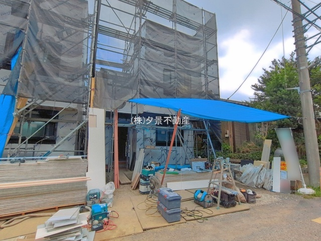《仲介手数料無料》見沼区堀崎町692-6新築一戸建ての外観