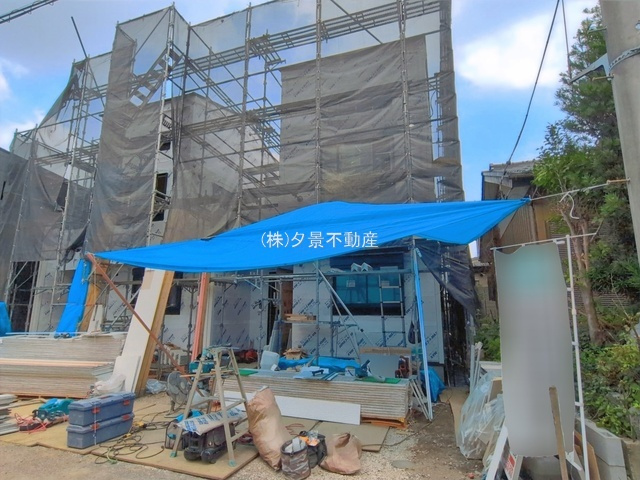 《仲介手数料無料》見沼区堀崎町692-6新築一戸建て