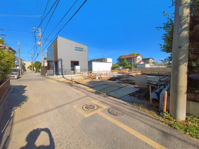 《仲介手数料無料》見沼区堀崎町692-6新築一戸建て