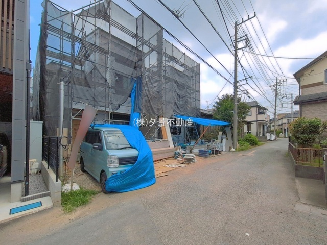 《仲介手数料無料》見沼区堀崎町692-6新築一戸建て