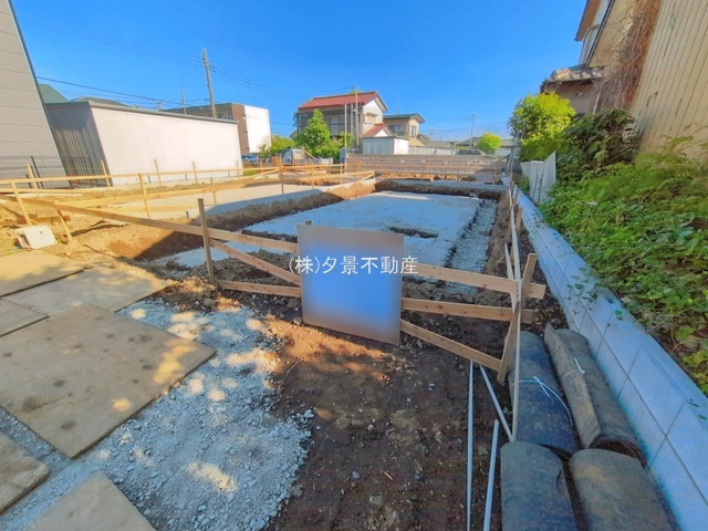 《仲介手数料無料》見沼区堀崎町692-6新築一戸建て