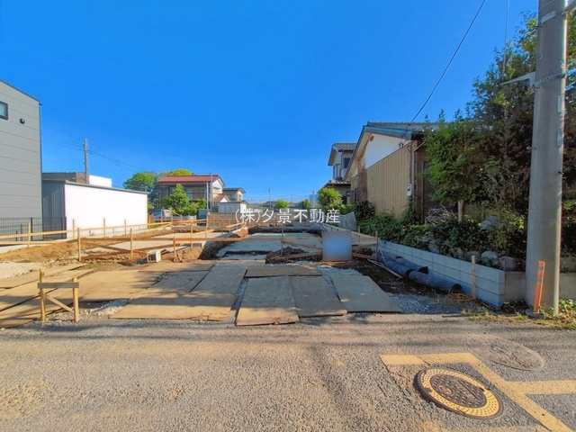 《仲介手数料無料》見沼区堀崎町692-6新築一戸建て