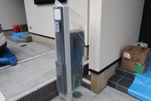《仲介手数料無料》見沼区堀崎町692-6新築一戸建てのセキュリティ