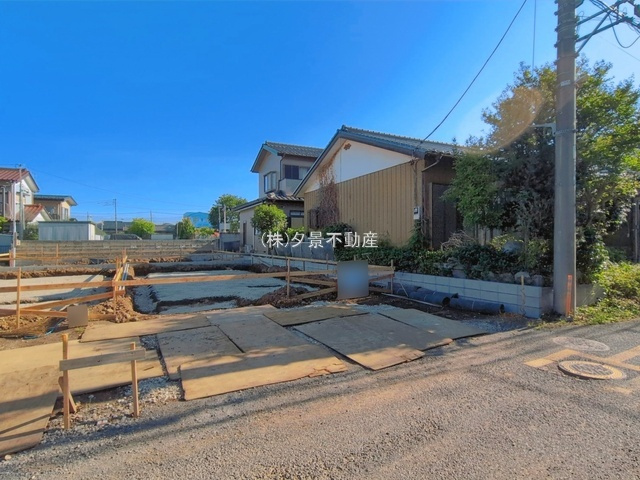 《仲介手数料無料》見沼区堀崎町692-6新築一戸建て