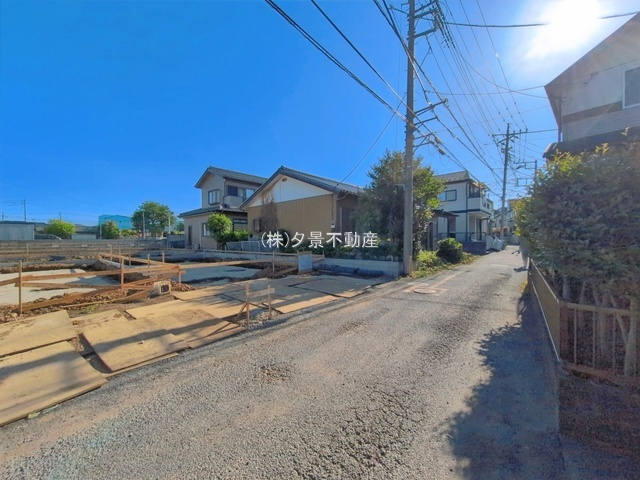 《仲介手数料無料》見沼区堀崎町692-6新築一戸建て