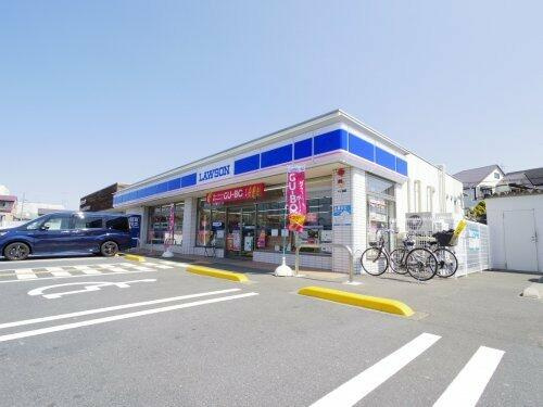 ローソン東京学芸大…まで292m