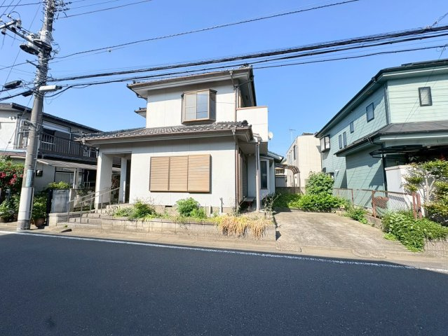 狭山市広瀬台1丁目　建築条件なし売地　西武新宿線『狭山市駅』バス18分　【広瀬小学区】