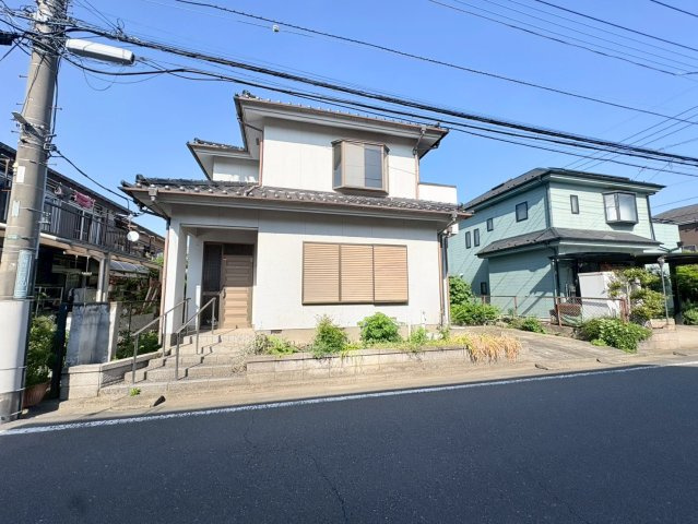 狭山市広瀬台1丁目　建築条件なし売地　西武新宿線『狭山市駅』バス18分　【広瀬小学区】の外観