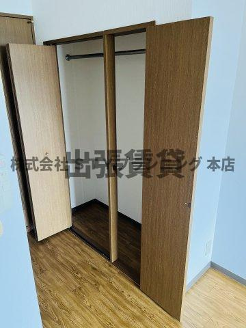 仲介手数料0円！エクセレント栄光の収納