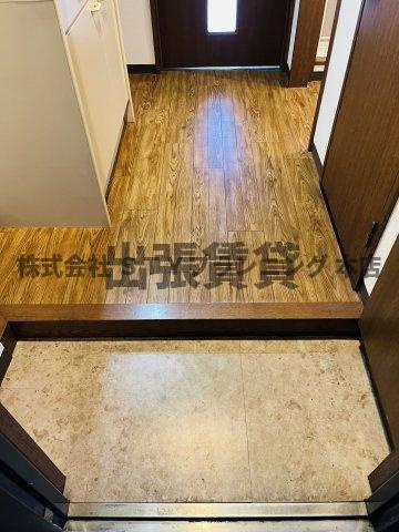 仲介手数料0円！エクセレント栄光の玄関