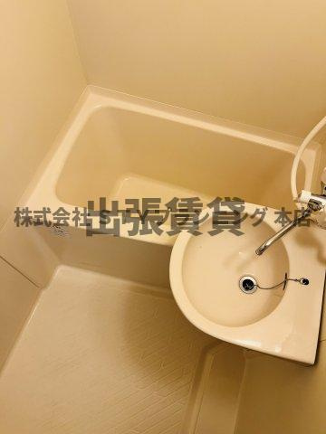 仲介手数料0円！エクセレント栄光の浴室