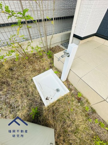 福津市津屋崎1丁目2号棟　戸建ての設備