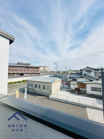 福津市津屋崎1丁目2号棟　戸建ての展望