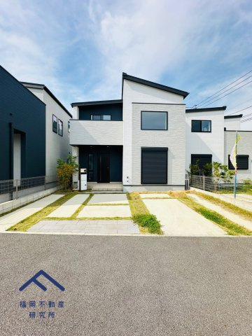 福津市津屋崎1丁目2号棟　戸建ての外観