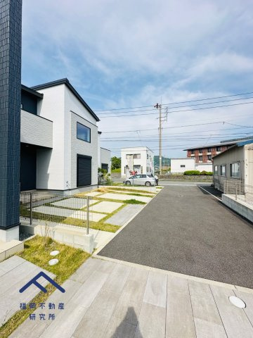 福津市津屋崎1丁目2号棟　戸建ての周辺