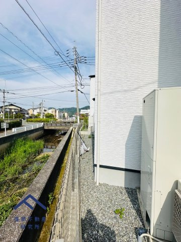 福津市津屋崎1丁目2号棟　戸建ての外観
