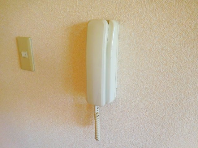 ハイツ高丸のセキュリティ