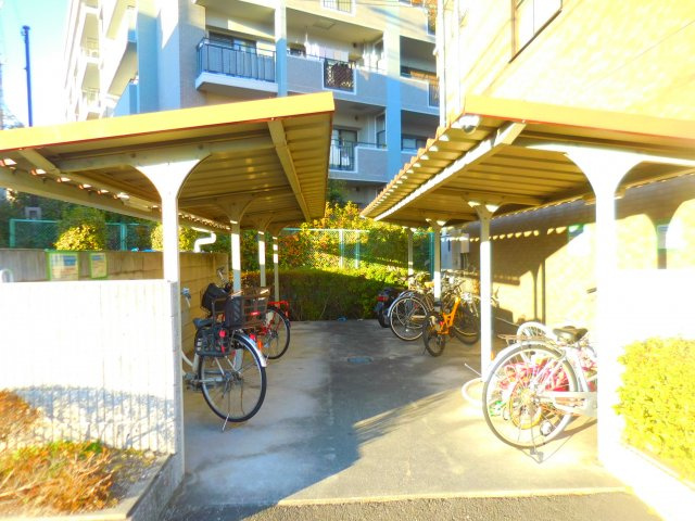 ハイツ高丸のその他共用部分