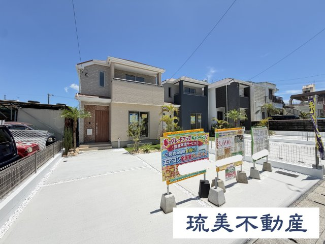 うるま市江洲（全10棟）Ａ号棟