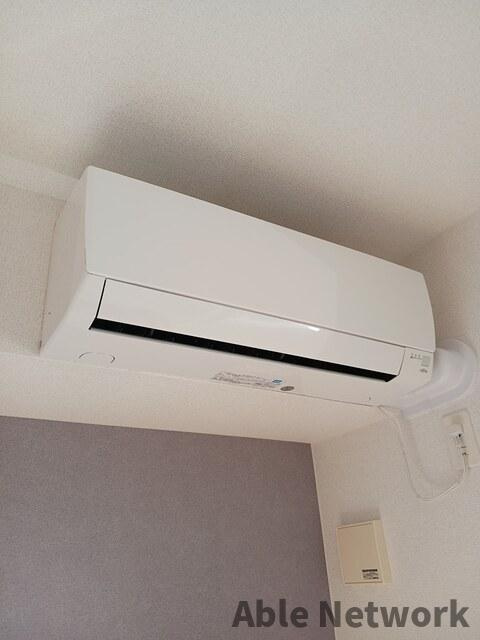 セイバリーヒル Ⅱの設備