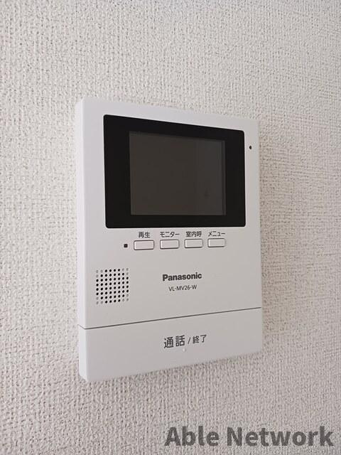 セイバリーヒル Ⅱのセキュリティ