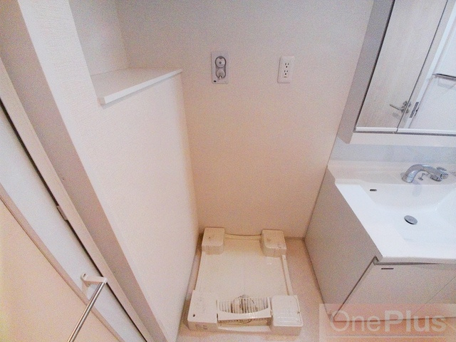 ブルーミンメドー本山の設備|洗濯機置場